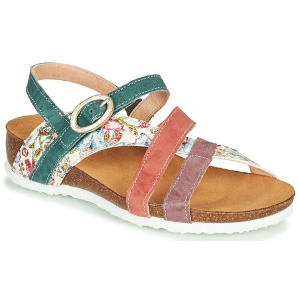 NEW. THINK! JULIA SANDALS